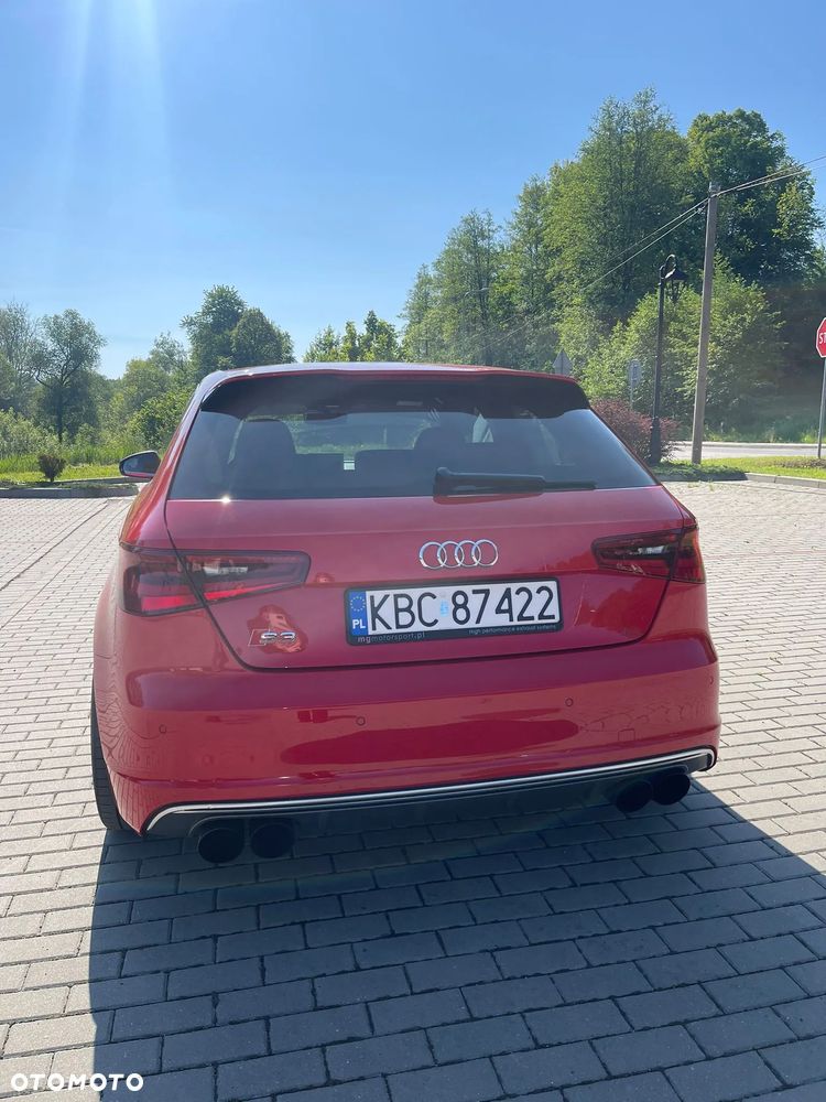 Audi S3 2.0 TFSI Quattro S tronic - 7
