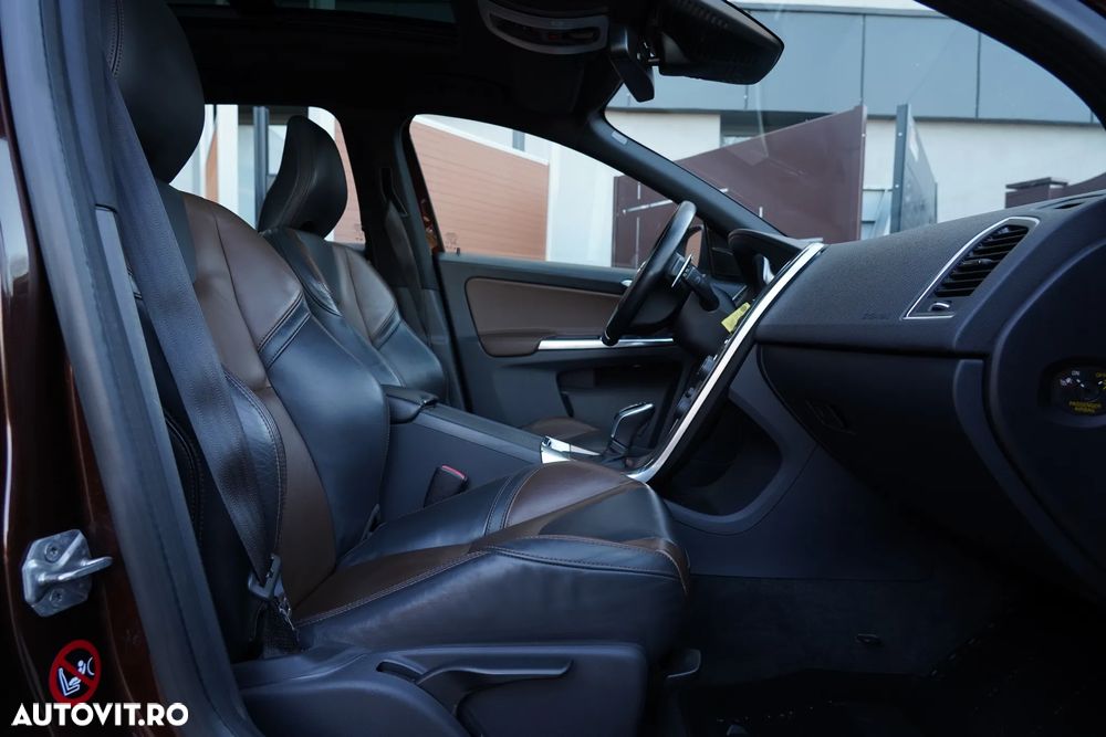 Volvo XC 60 D4 Geartronic Ocean Race - 9