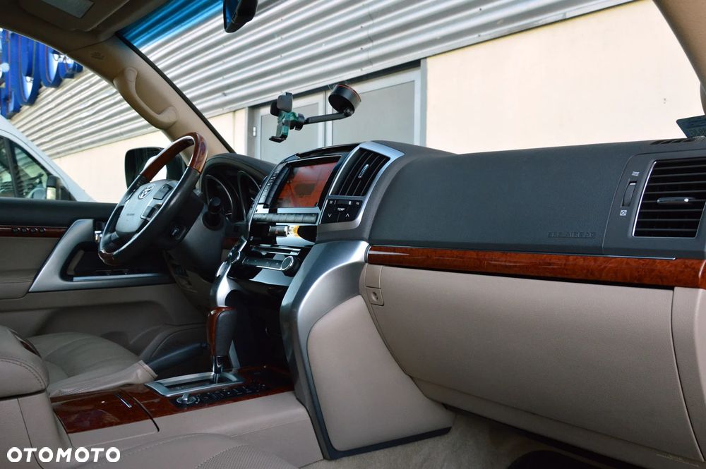 Toyota Land Cruiser LC 4.5 D-4D Prestige - 16