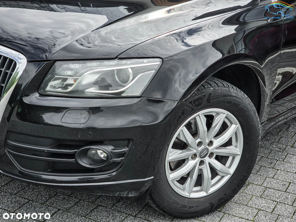 Audi Q5 2.0 TFSI quattro tiptronic - 5