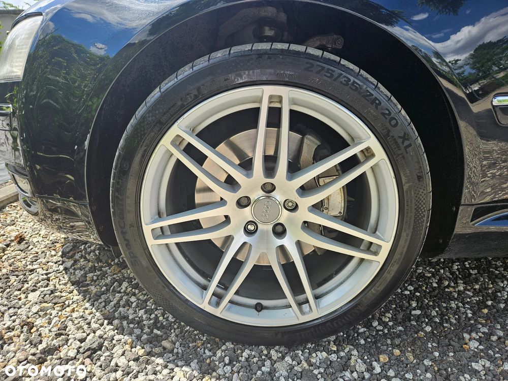 Audi A8 4.2 FSI Quattro - 28