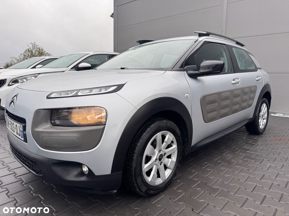 Citroën C4 Cactus 1.2 PureTech Shine Edition