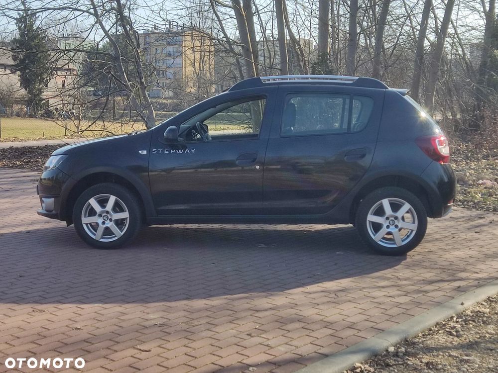 Dacia Sandero Stepway TCe 90 S&S Laureate - 12