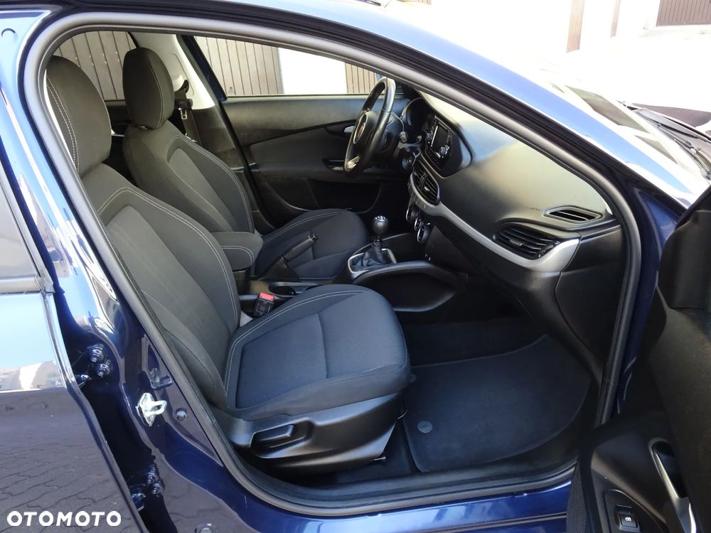 Fiat Tipo Kombi 1.4 T-Jet Mirror - 7