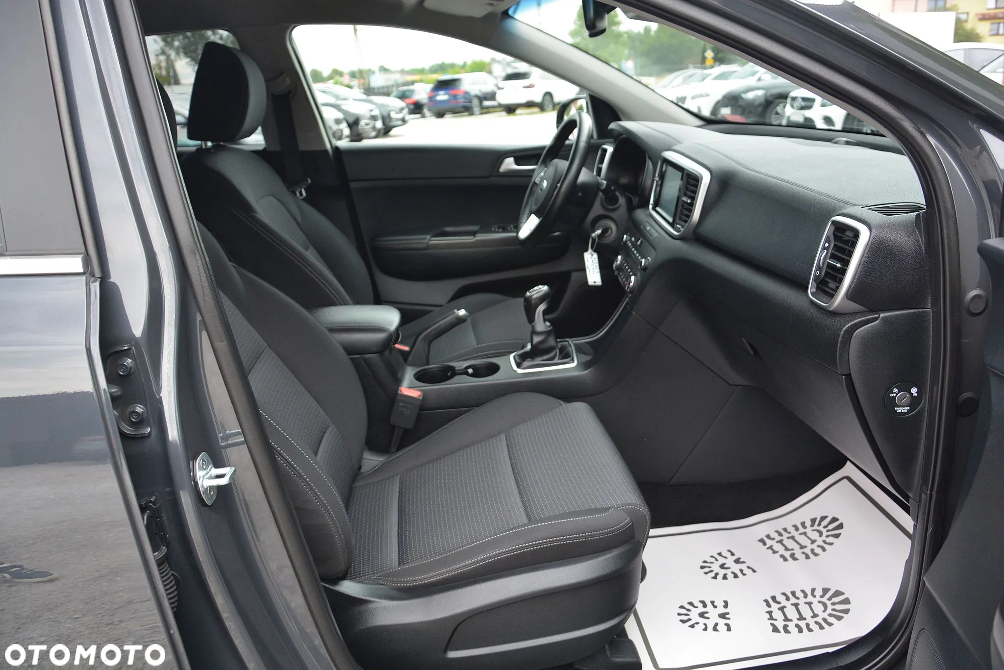 Kia Sportage 1.6 T-GDI L 2WD - 14