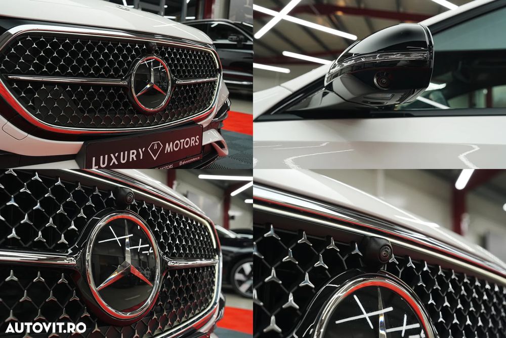 Mercedes-Benz E 200 9G-TRONIC Edition AMG Line - 25