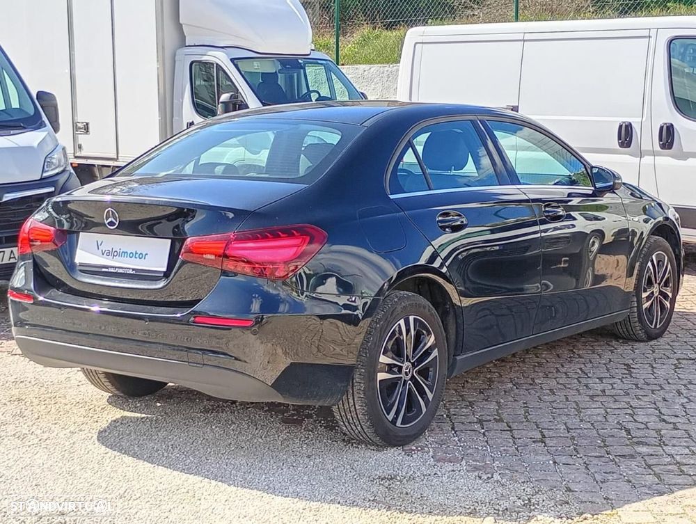 Mercedes-Benz A 250 Limousine e 8G-DCT - 7