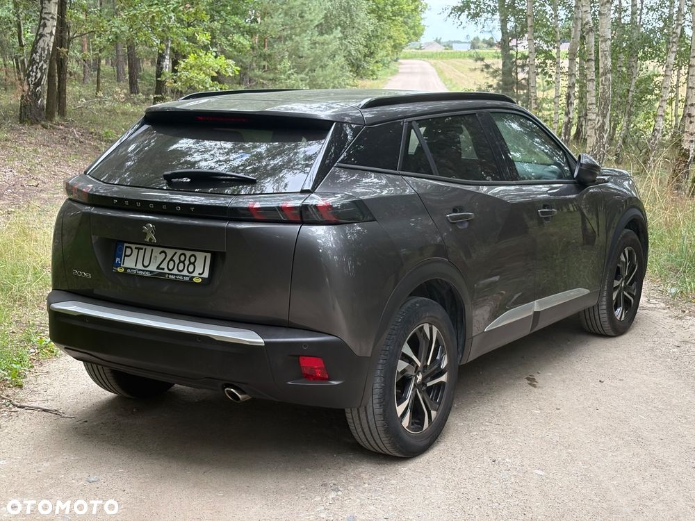 Peugeot 2008 1.5 BlueHDi Allure S&S EAT8 - 6