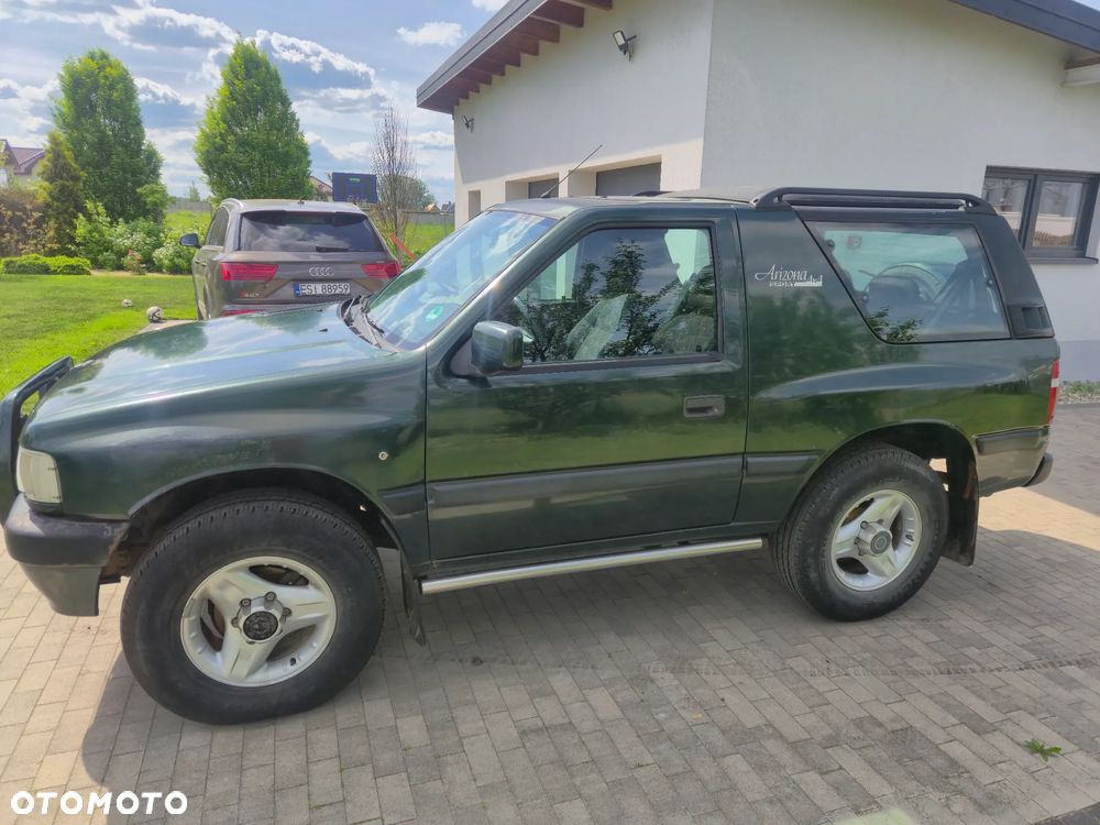 Opel Frontera - 5
