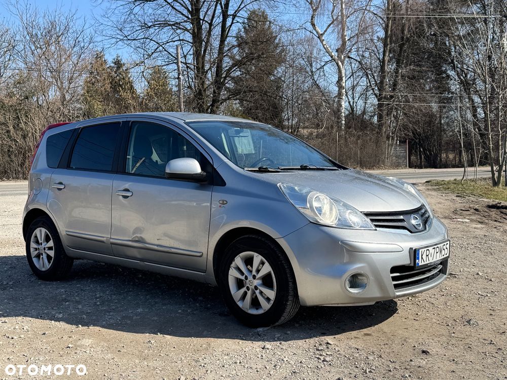 Nissan Note 1.4 Acenta EU5 - 1