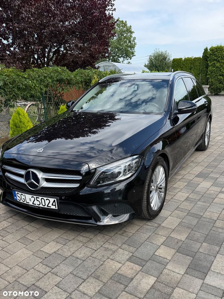 Mercedes-Benz Klasa C - 4