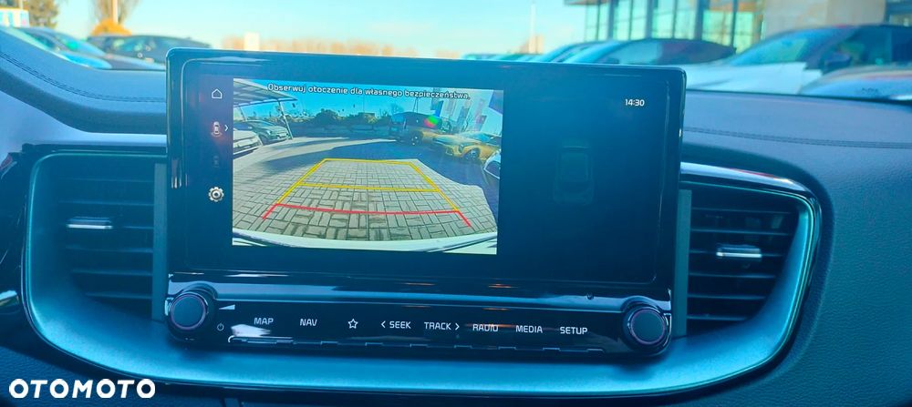 Kia XCeed 1.6 T-GDI Tribute DCT - 15