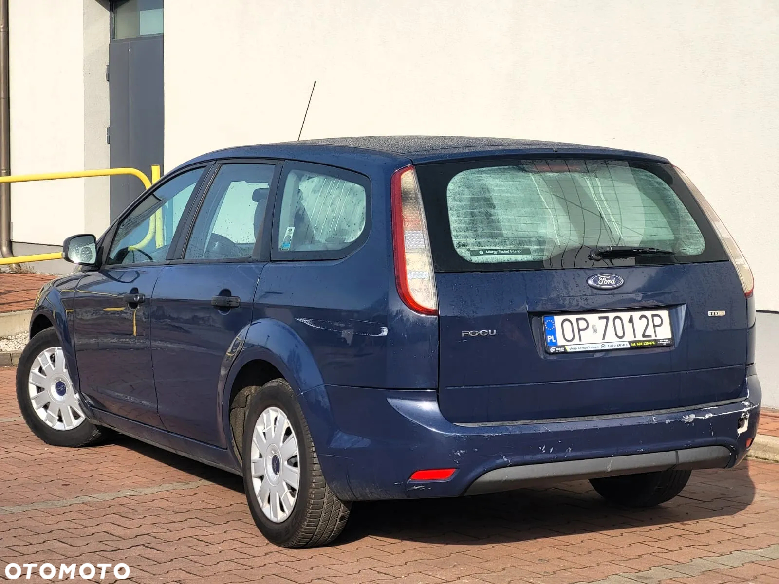 Ford Focus 1.6 TDCi Ambiente - 8