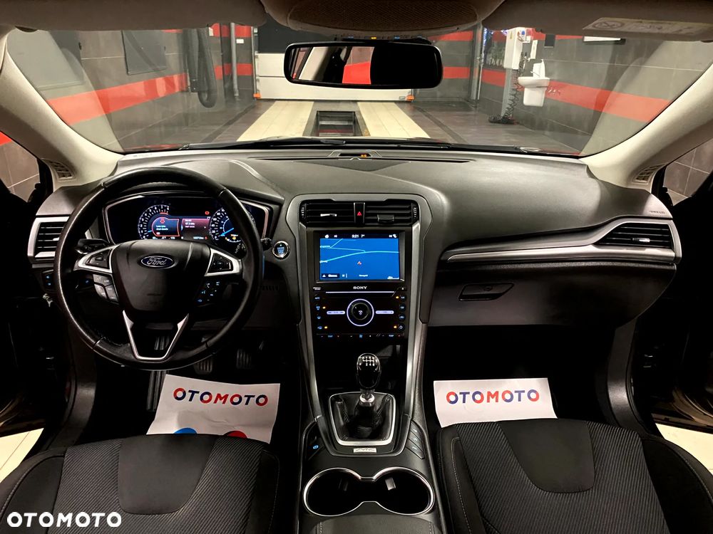 Ford Mondeo 1.5 EcoBoost STart-Stopp Titanium - 18