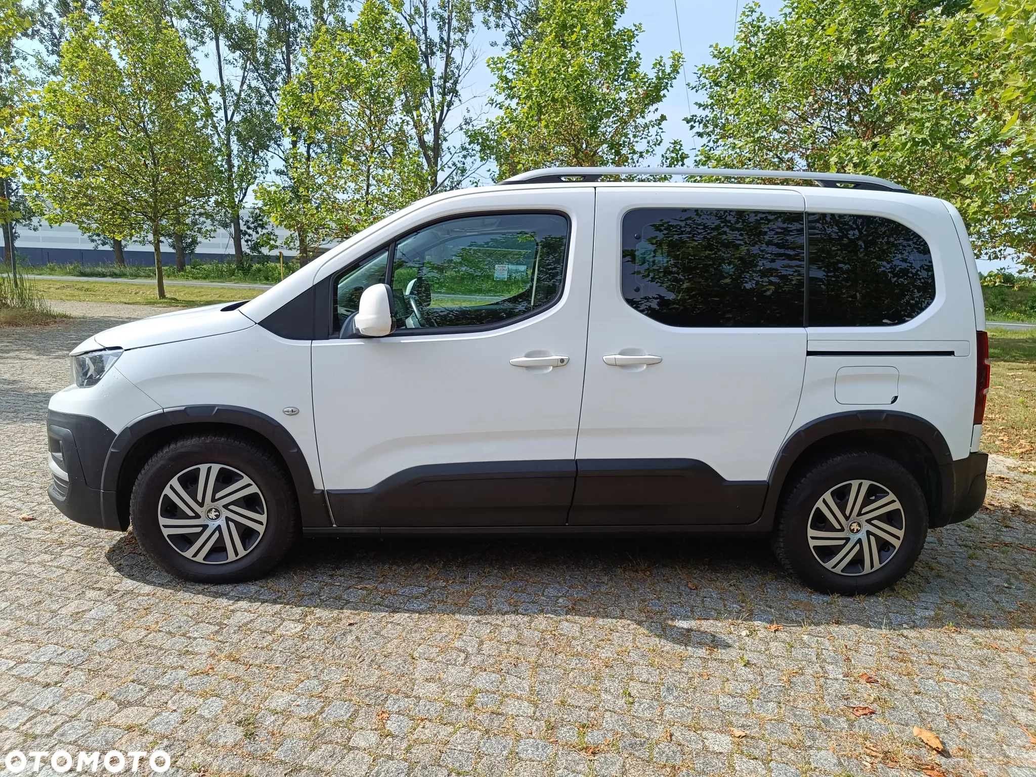 Peugeot Rifter BlueHDI 130 L1 Active Pack - 7