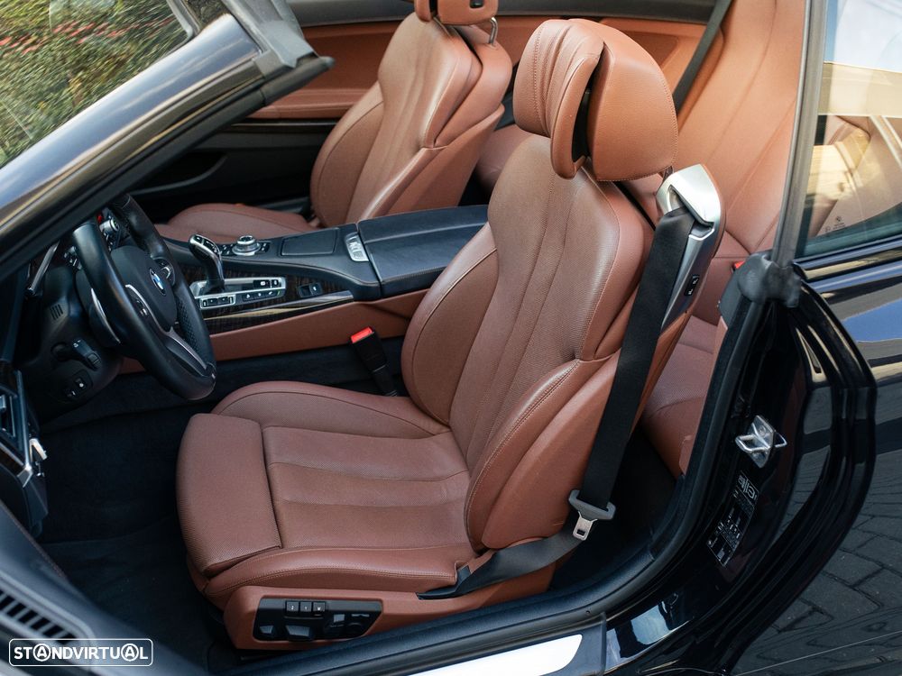 BMW 640 d xDrive Cabrio M Sport Edition - 18