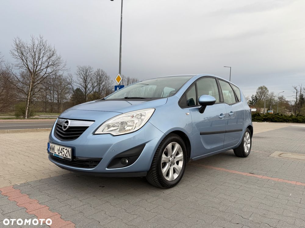 Opel Meriva - 1