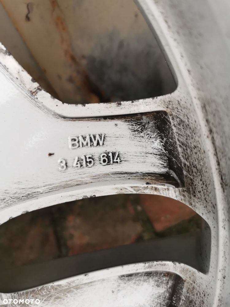 BMW X3 E83 F25 M Mpakiet Koła aluminiowe felgi 18x8j 18x9j 5x120 - 6