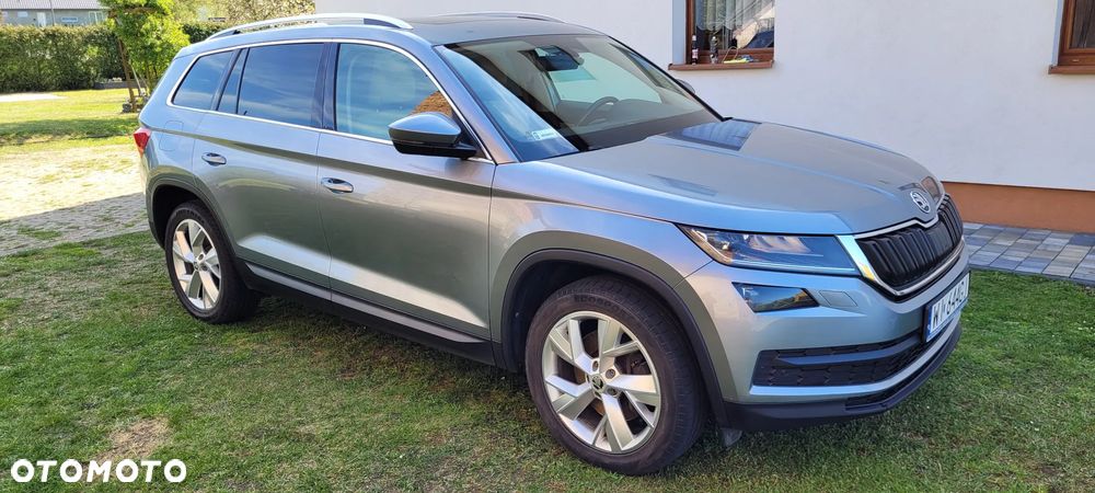 Skoda Kodiaq 2.0 TSI 4x4 Style DSG - 4