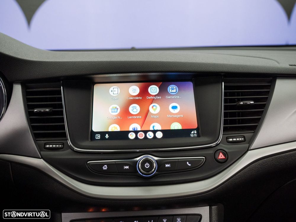 Opel Astra Sports Tourer 1.5 D Business Edition S/S - 23