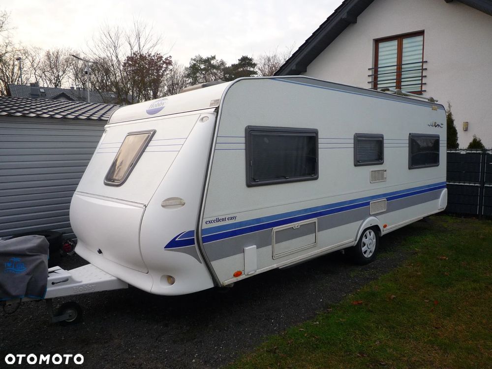 Hobby 560 UFE! Excellent Easy! - 2