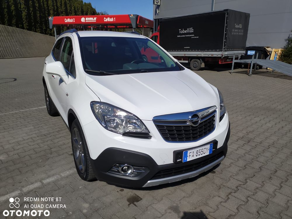 Opel Mokka 1.7 CDTI Cosmo - 1