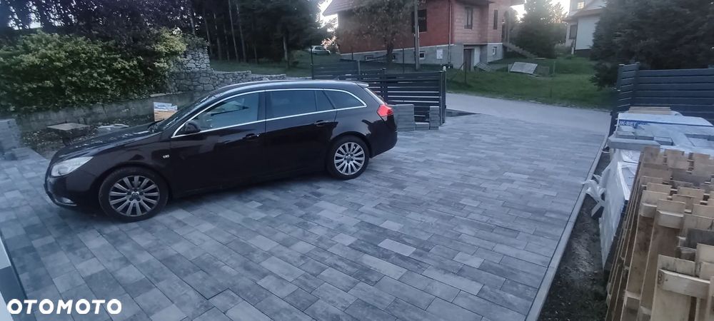 Opel Insignia 2.0 CDTI Cosmo - 31