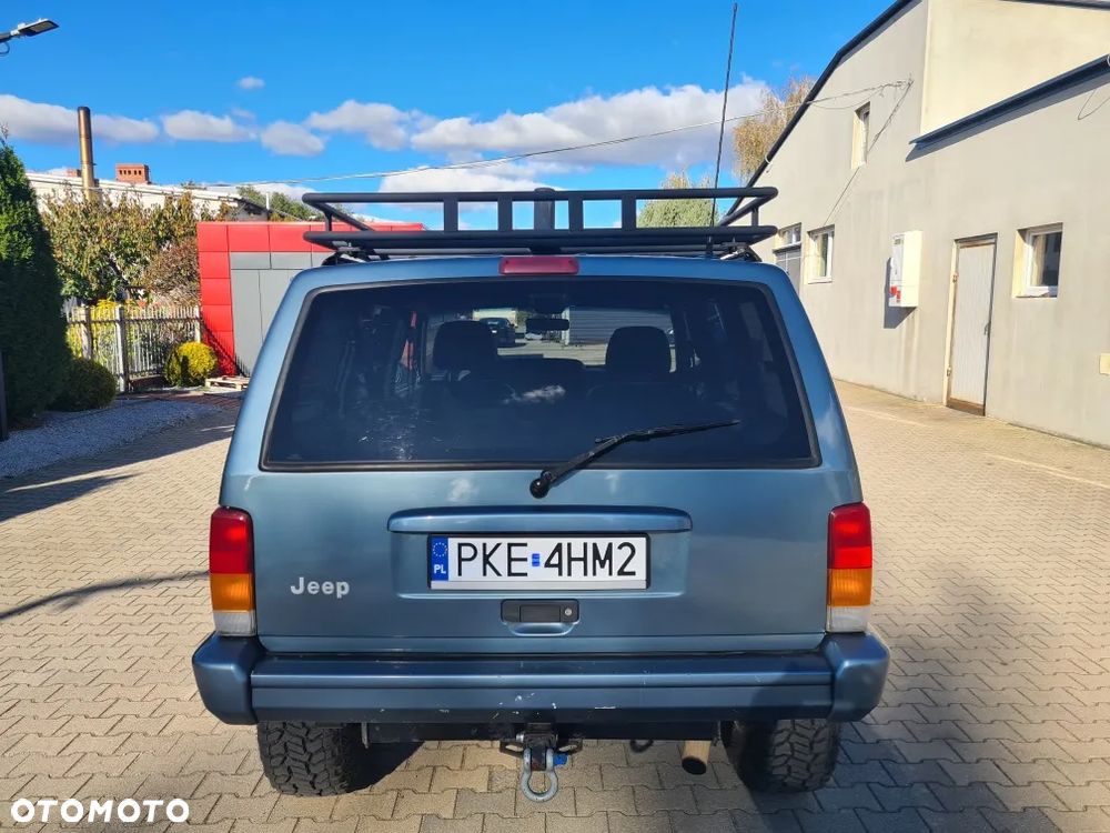 Jeep Cherokee 4.0 - 4