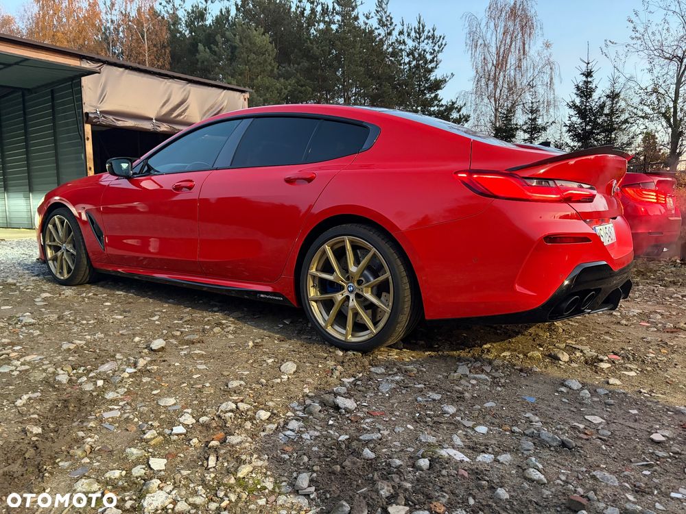 BMW Seria 8 840i xDrive - 6
