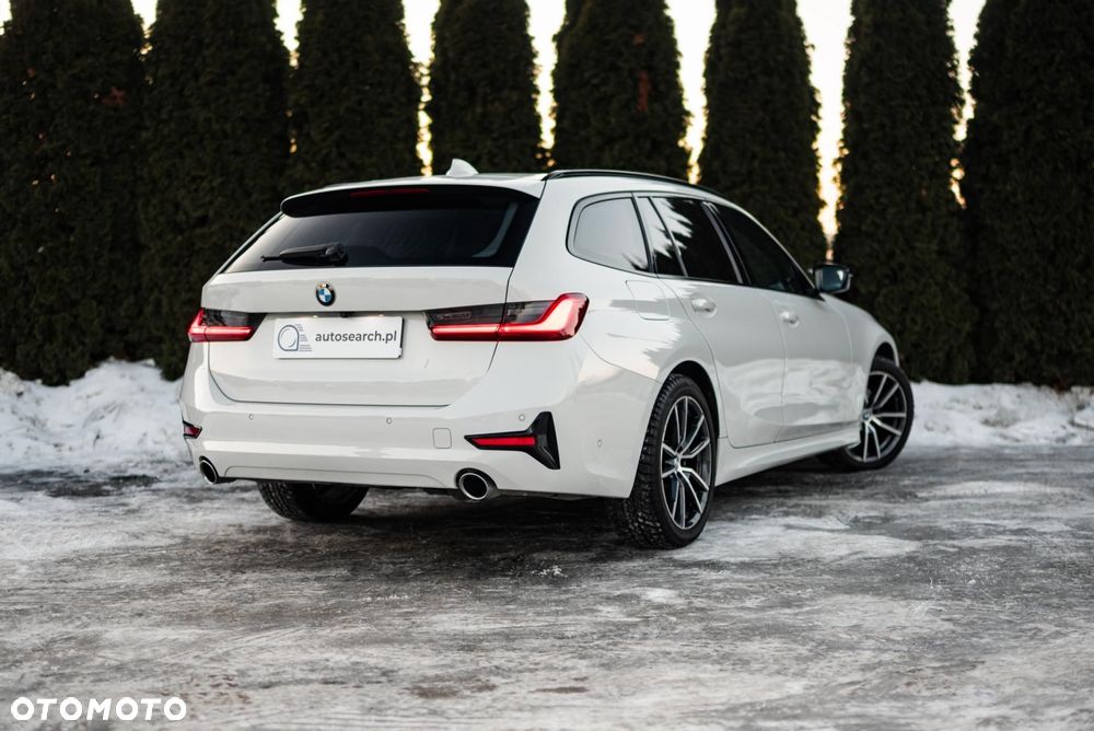 BMW Seria 3 320d Luxury Line - 5