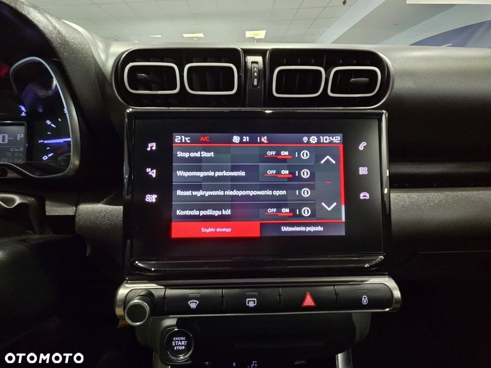 Citroën C3 Aircross 1.2 PureTech Max S&S EAT6 - 19