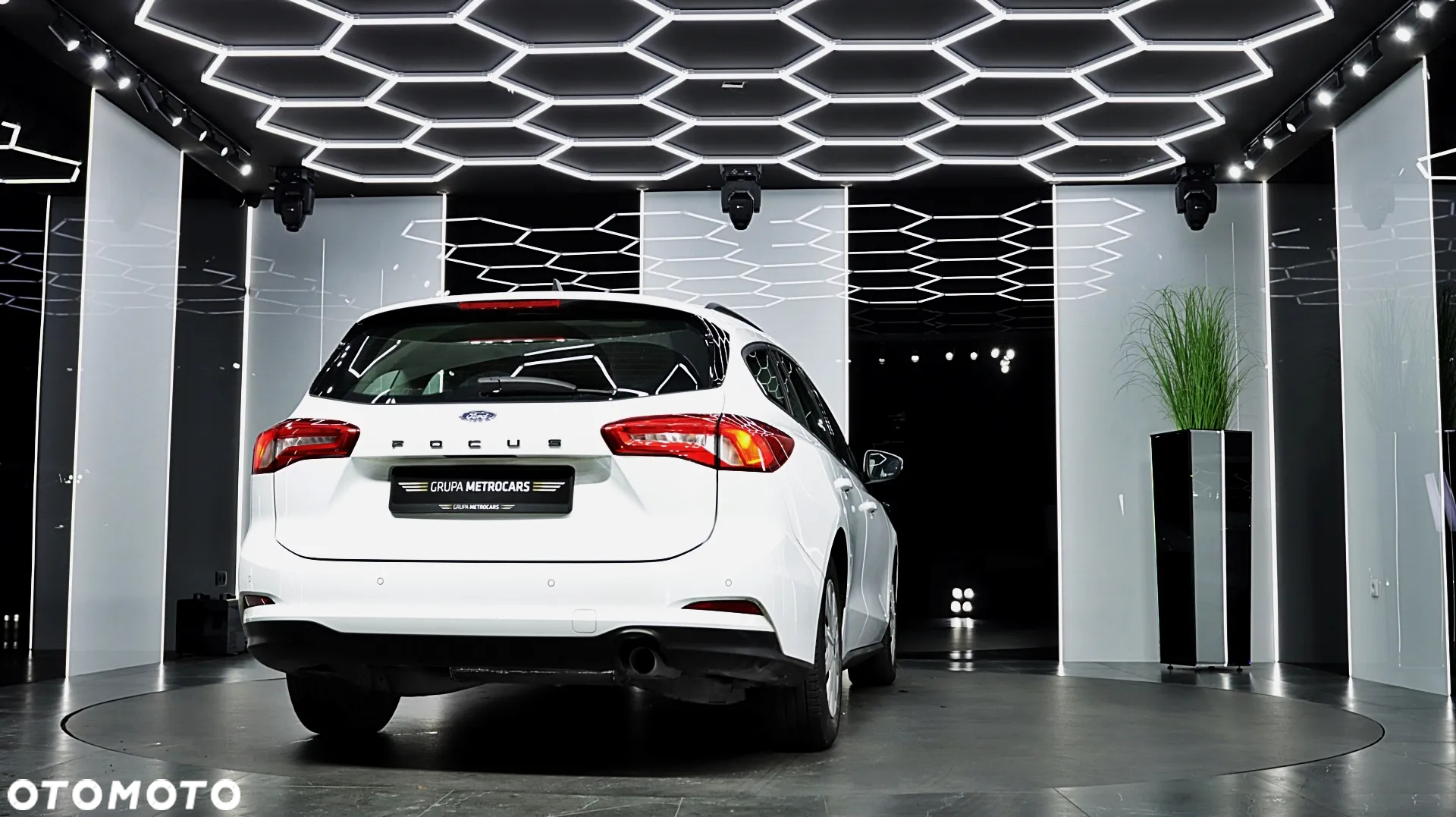 Ford Focus 1.5 EcoBlue Trend - 7