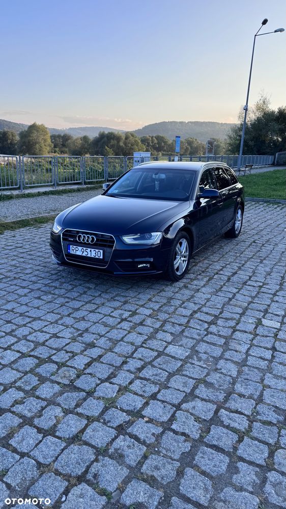 Audi A4 - 3