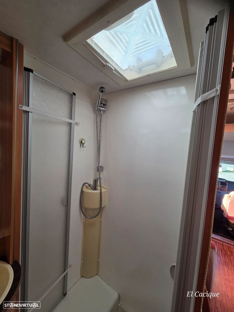 Ford Transit Hymer - 15