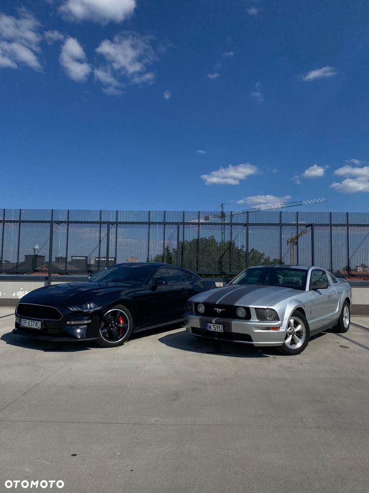 Ford Mustang 4.0 V6 - 7