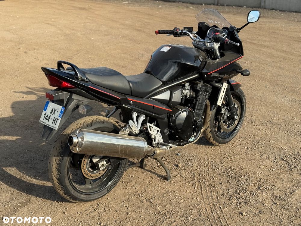 Suzuki Bandit - 6