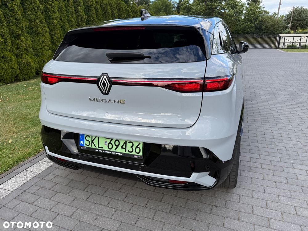 Renault Megane 220 Comfort Range Equilibre - 3