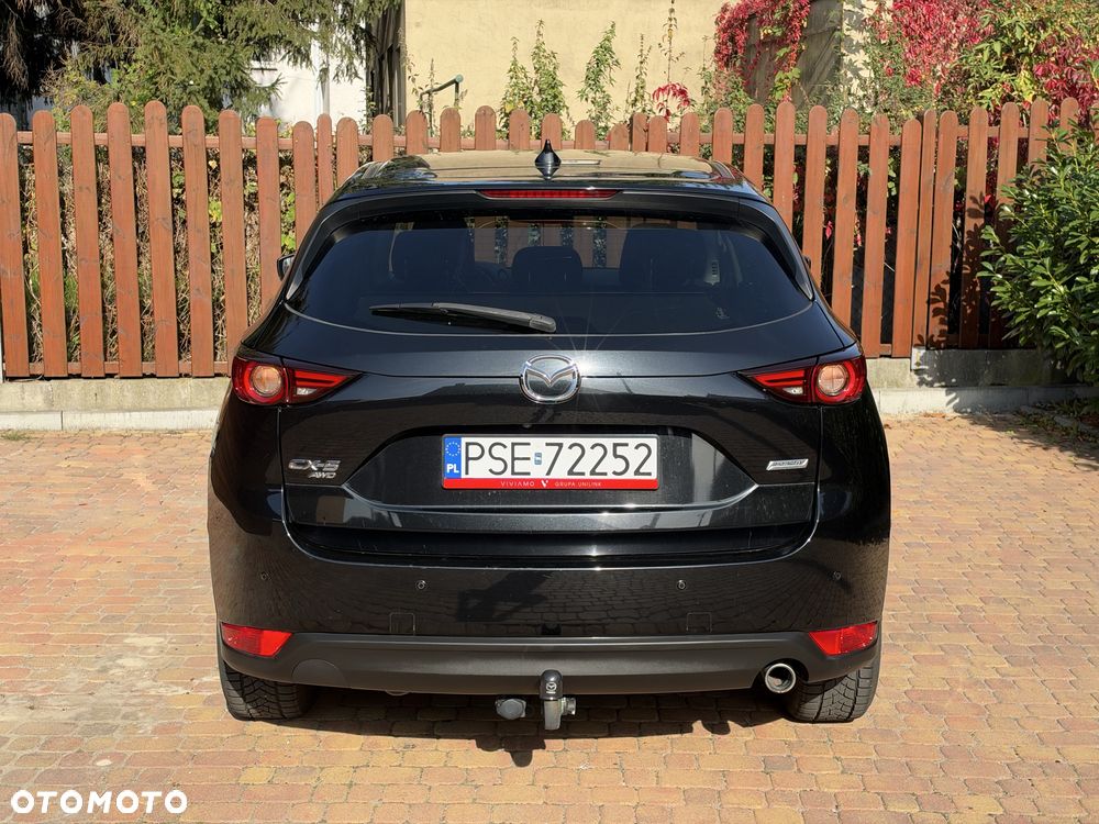 Mazda CX-5 - 5