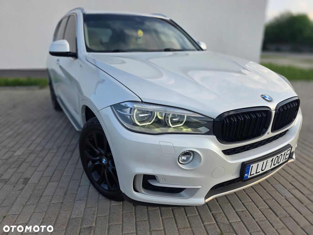 BMW X5 3.5i xDrive - 1