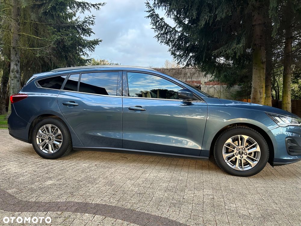 Ford Focus 1.0 EcoBoost mHEV Titanium X - 32