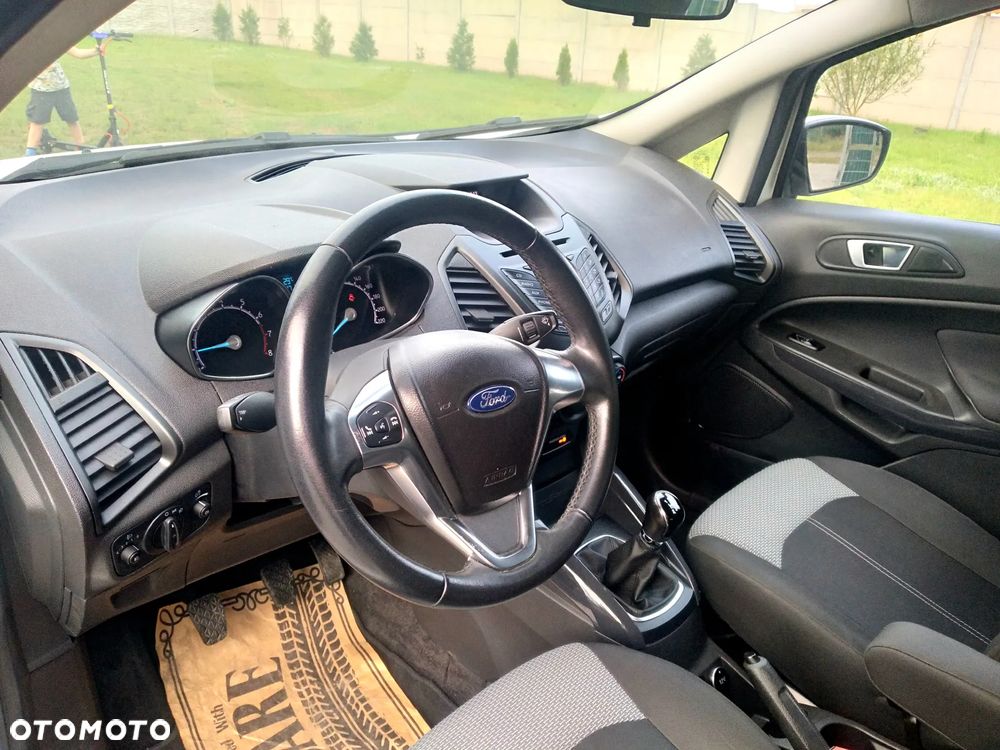 Ford EcoSport 1.0 EcoBoost TREND - 11