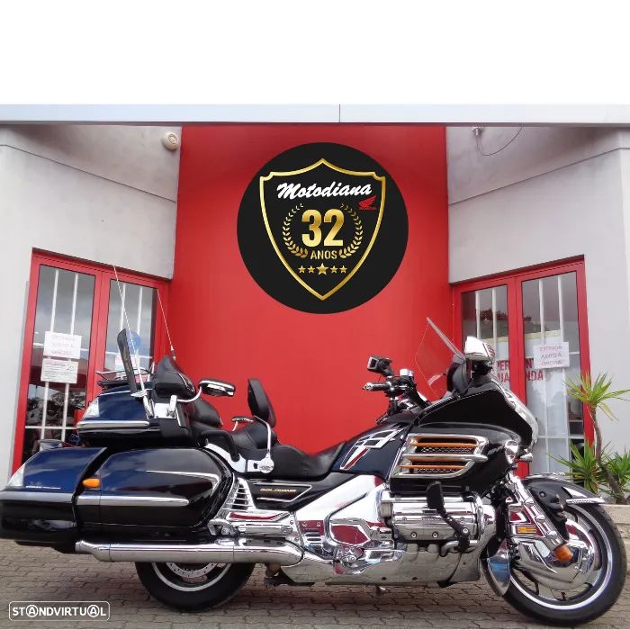 Honda Goldwing - 2