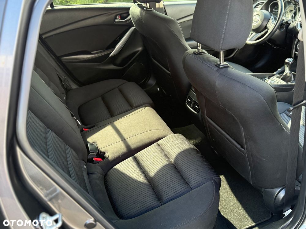 Mazda 6 SKYACTIV-G 165 ADVANTAGE - 10