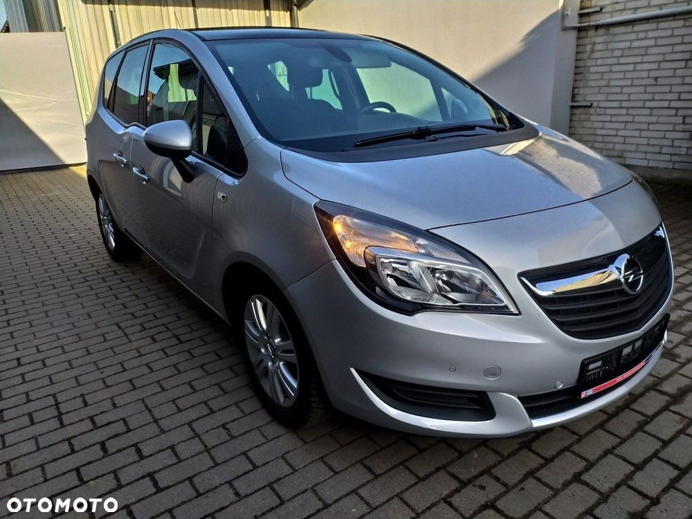 Opel Meriva 1.4 Automatik Innovation - 10