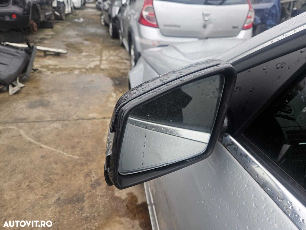 Oglinda stanga/dreapta Mercedes W204 2010 (PRET PE BUCATA) - 2