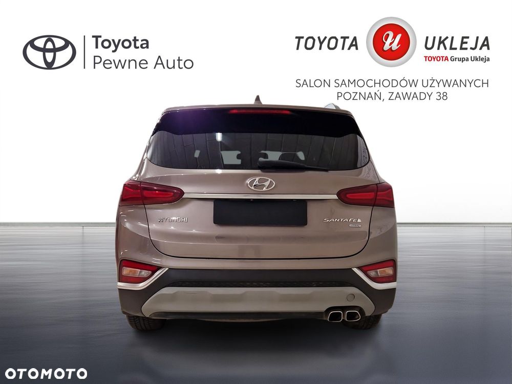 Hyundai Santa Fe - 7