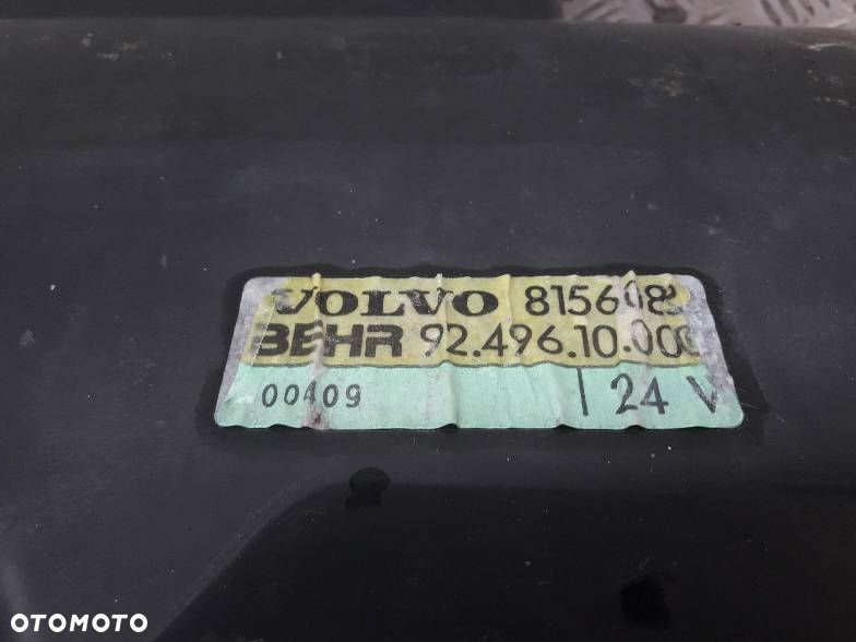 OBUDOWA NAGRZEWNICY WODY VOLVO FL 7/10-4X2L - 3