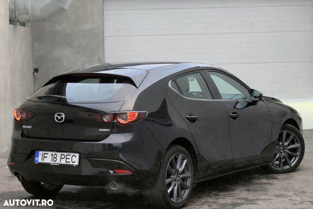 Mazda 3 SKYACTIV-G 2.0 M-Hybrid DRIVE SELECTION - 5