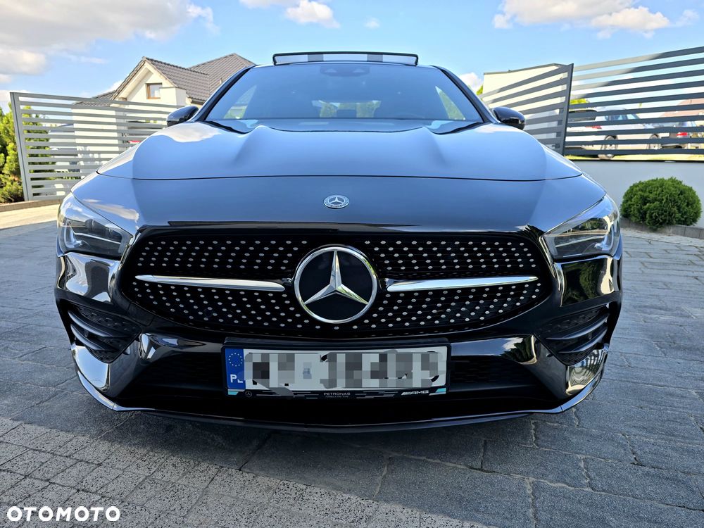 Mercedes-Benz CLA 220 AMG Line 7G-DCT - 37