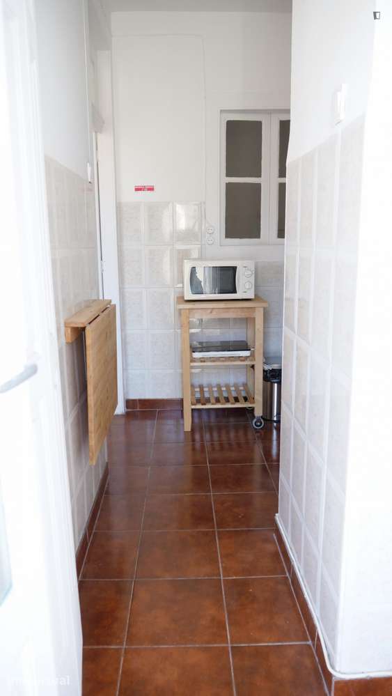 Apartamento com 1 quartos - localizado em Vitória Porto - Grande imagem: 4/12